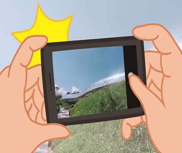 Click! Cuộc gặp gỡ giữa bạn và các di sản văn hóa nhờ camera điện thoại