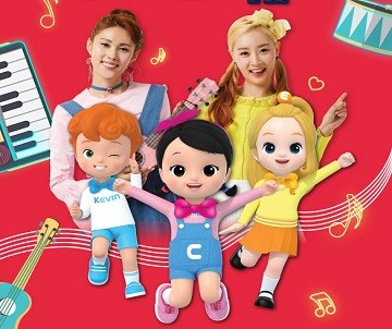 Carrie và những người bạn đồ chơi