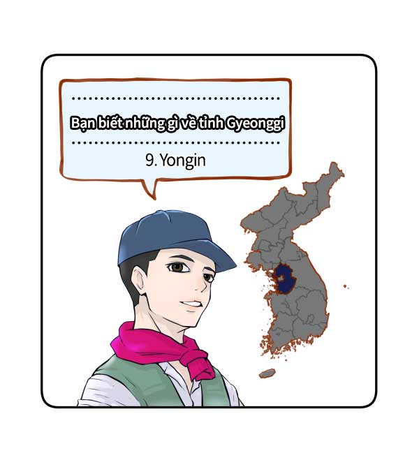 Bạn biết những gì về tỉnh Gyeonggi? 9.Yongin_00